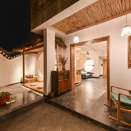 Yifangyan - Tingyuan Qingshe Hostel Fenghuang Exterior foto